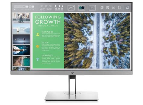 HP EliteDisplay E243 Review and Buying Guide