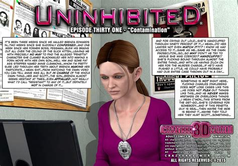 Uninhibited Comics: Exploring the World of 3D Episode