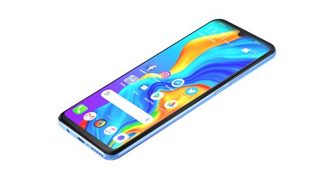 Huawei P30 Lite 3D Model By Frezzy