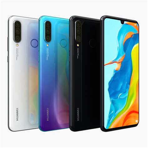 10 Essential Design Features of Huawei P30 Lite