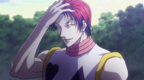 Hunter X Hunter 5 Reasons That Make Hisoka The Best Anime Character