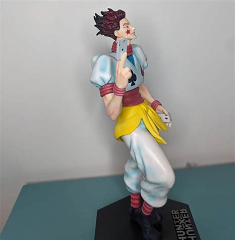 Hunter X Hunter Hisoka Hyskoa Figure 9 8 Toy New In Box Hunter X