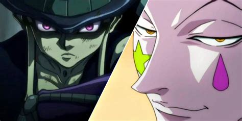 Hunter X Hunter Top 5 Characters Top 5 Villains Best Fight Scenes