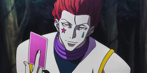 Hunter X Hunter Why Is Hisoka Such A Wild Card