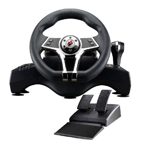 Hurricane Flashfire Wh 3103V D Steering Wheel For Ps4 Ps3 Pc And