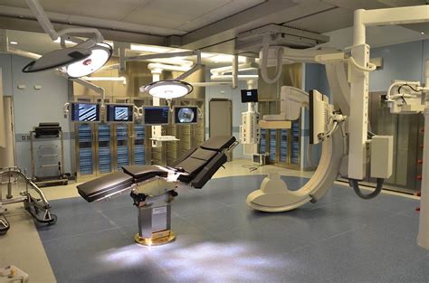 Hybrid Cath Operating Room Westchester Medical Center Me Engineers