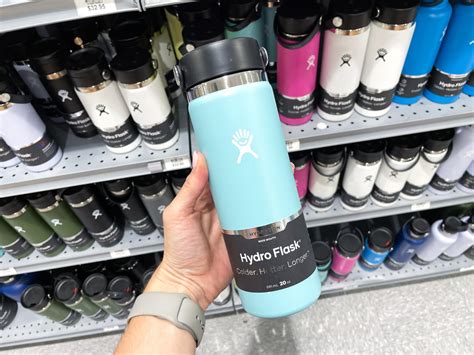 Hydro Flask Sale Get Water Bottles For As Low As 18 97