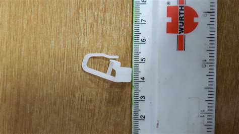 Hymer Eriba Motorhome Caravan Curtain Hook Runner 356251 Pack 20