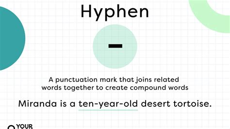 Hyphen Definition History Dash Symbol Examples Okgo Net