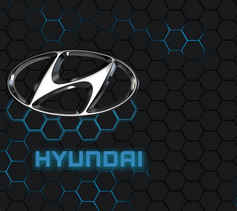 Hyundai Logo Wallpapers Top Free Hyundai Logo Backgrounds