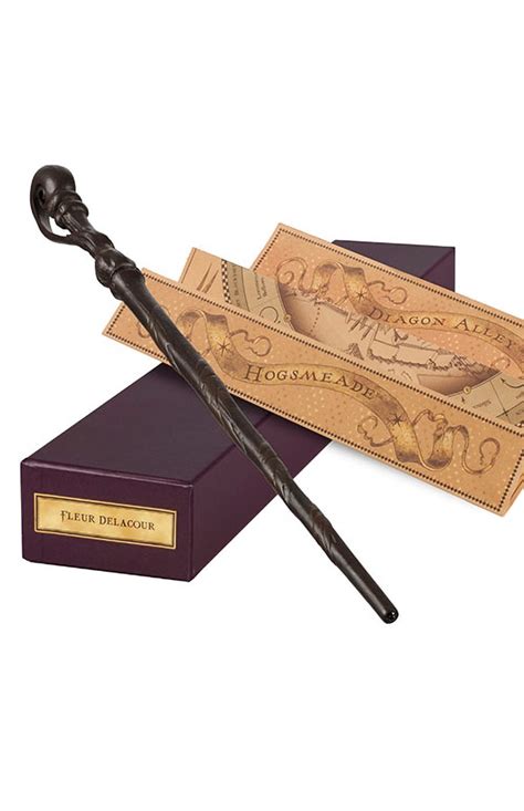 I Bought Fleur Delacour Amp 39 S Wand From Universal Studios Amp 39 Harry Potter Amp 39 S Diagon Alley Harry