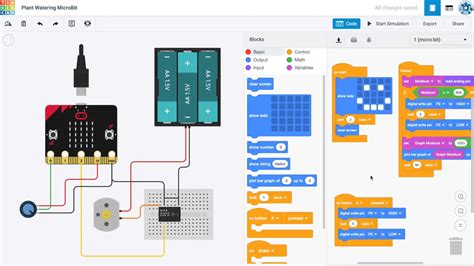 I Designed The Circuit And Code In Tinkercad The Diy Life