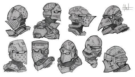 I Found This And I Thought It Looked Really Cool Fantasy Character Design Medieval Helmets