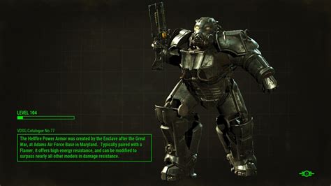 I Found This New Loading Screen Included With The Hellfire Power Armor