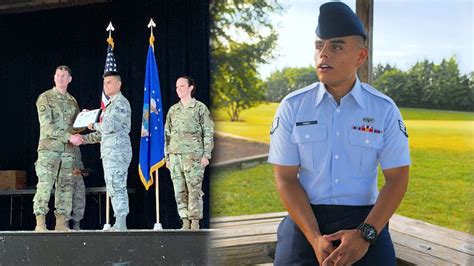 I Got Promoted Air Force Promotion Ceremony Youtube