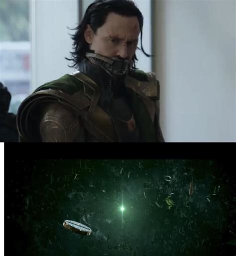 I See With More Than Eyes Is Proof Loki Knew Something Was Off He