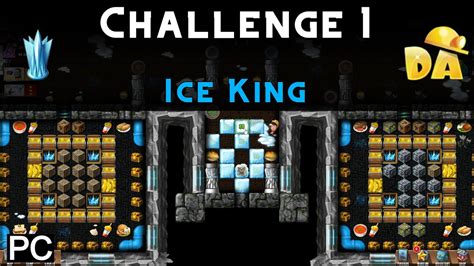 Ice King S Challenge 1 Ice King 5 Diggy S Adventure Youtube