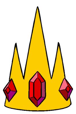 Ice King S Crown The Evil Wiki Fandom Powered By Wikia