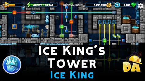 Ice King S Tower 3 Ice King Remastered Diggy S Adventure Youtube