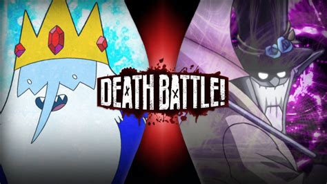 Ice King Vs Millennium Earl By Jamessonic On Deviantart