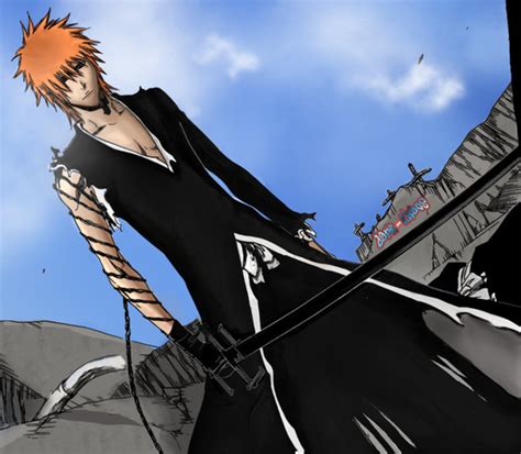 Ichigo Final Form Sword