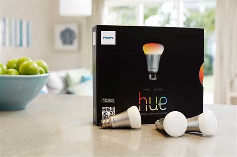 Iclarified Apple News Philips Unveils Hue Web Enabled Led Home