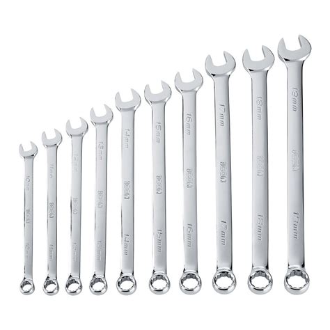 Essential Icon Wrench Set for Every Handyman's Toolbox