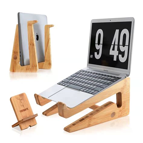 Ideas De Apoya Laptop En Madera Escritorios Diy,, 48% Off