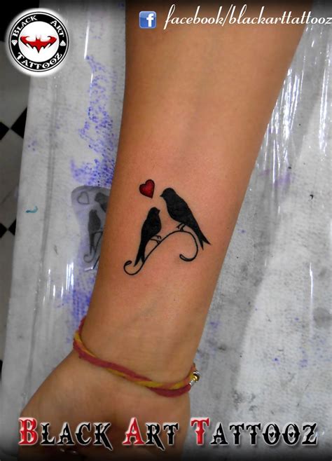 If You Re A Bird I M A Bird Couples Tattoo Designs Love Bird