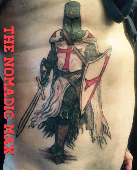 If You Wish To Discover The Most Beautiful Knights Templar Tattoos Don Amp 39 T Hesitate To Visit Our