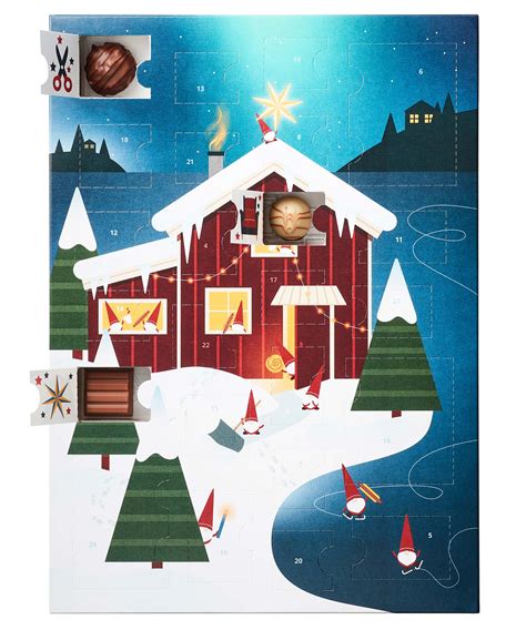 Ikea Advent Calendar Countdown to Christmas Fun