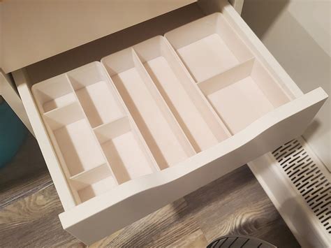 Ikea Alex Drawer Organizers 20 Styles And 19 Colors Etsy