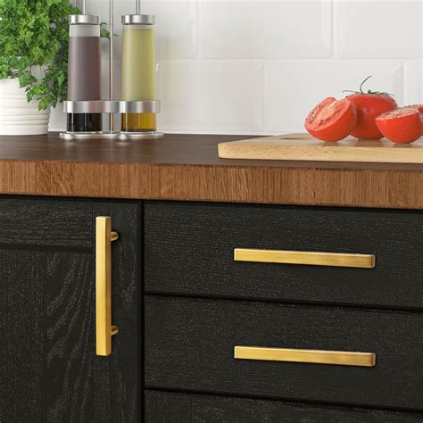 Upgrade Your IKEA Cabinet with Stylish Hardware Options