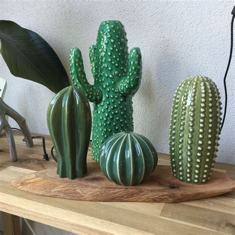 Ikea Cactus Ceramic