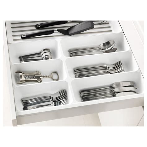 Optimize Your Drawers with IKEA Cutlery Trays