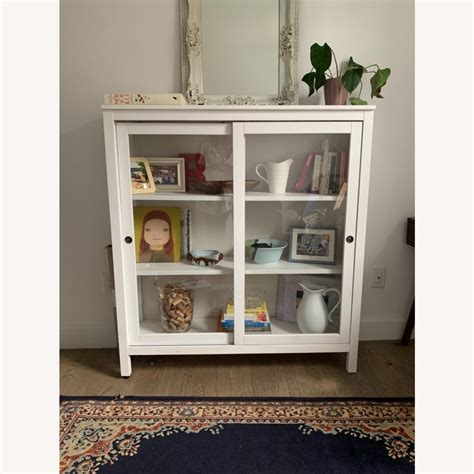 Ikea Display Case Aptdeco