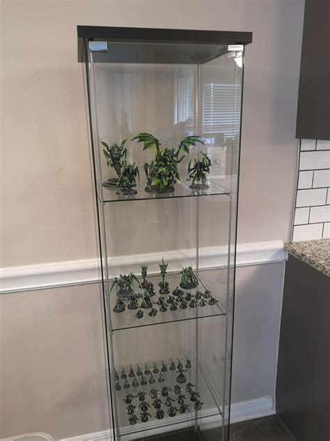 Ikea Display Case Ideas for a Stylish Home Showcase