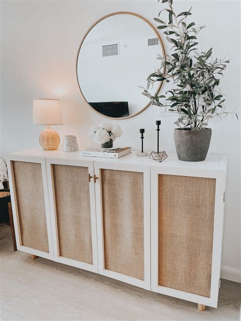 7 IKEA Hacks to Transform Your Sideboard