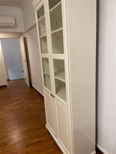 Ikea Hemnes Cupboard Carousell