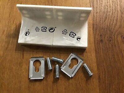 Ikea Kallax Wall Mounting Set 8 76 Picclick Uk