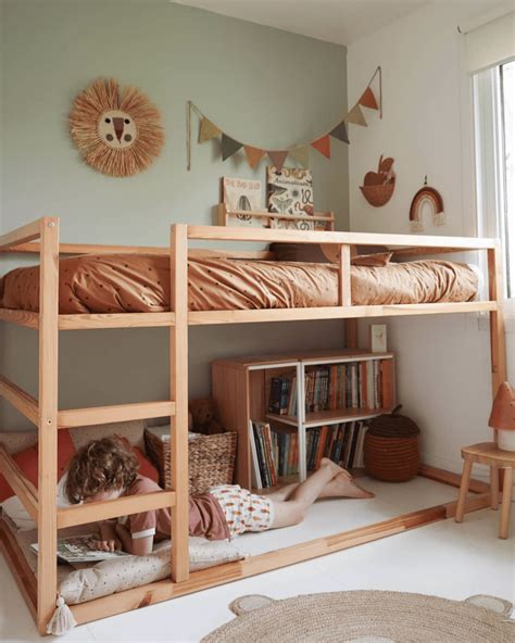 IKEA Kura Bed Hack: Creative Transformations for Kids