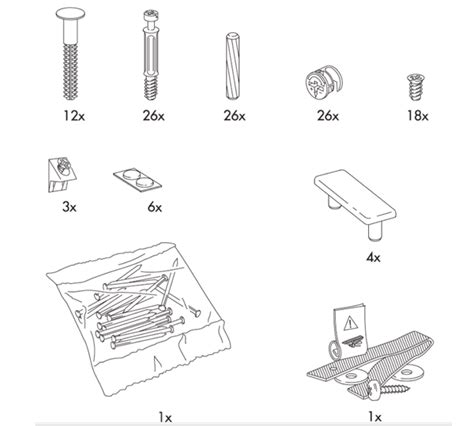 Ikea Replacement Pieces Made Easy