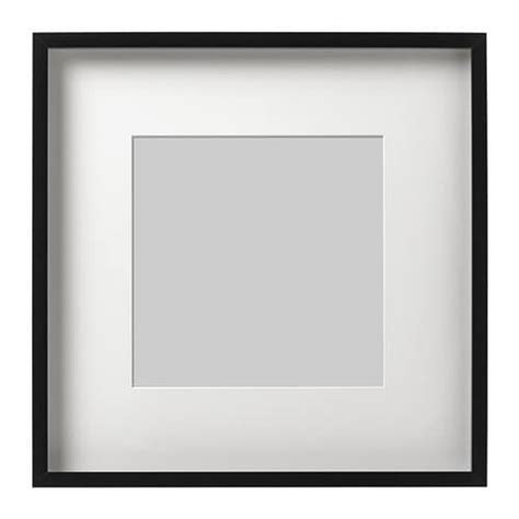 Ikea Ribba Frame 50X50 Ikea Ribba Frames Frame Ribba Frame