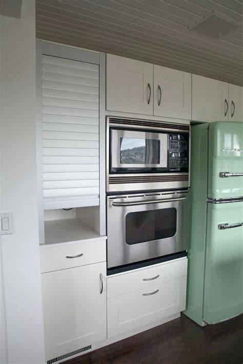 Ikea Roller Shutter Kitchen Cabinet Gaper Kitchen Ideas