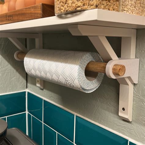 Ikea Sandshult Bracket Kitchen Roll Holder By Ryanba Download Free