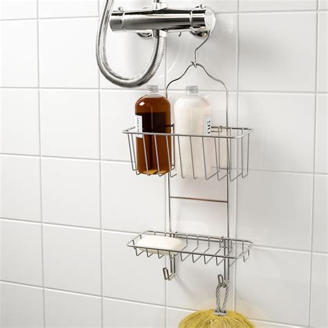 5 Ways to Repurpose an IKEA Shower Caddy