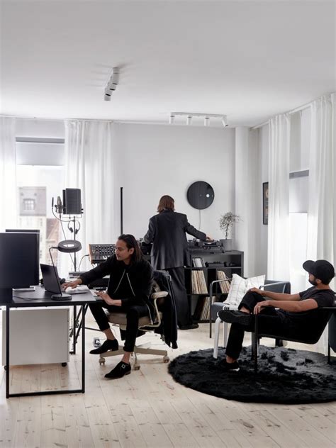 Ikea Teams Up With Swedish House Mafia To Help You Create From Home