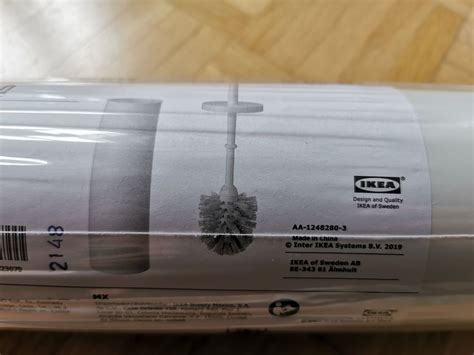 Ikea WC Bürste: Die Beste für Ihr Badezimmer