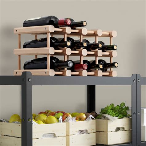 IKEA Wine Racks for a Perfect Home Bar