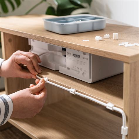 7 Ways to Master IKEA Wire Management